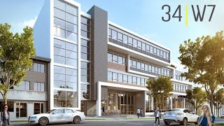 34 | W7 - Mount Pleasant’s Newest Strata Office Building