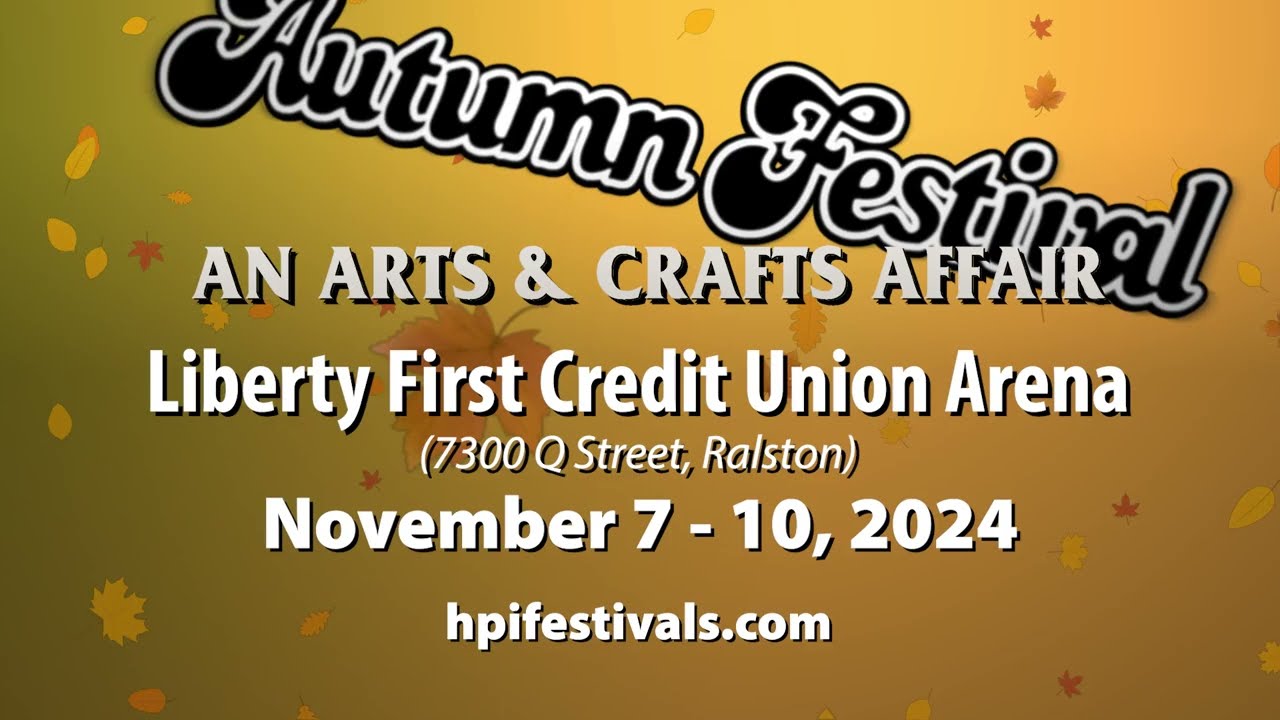 Huffman Productions Autumn Festival 2024 - Omaha