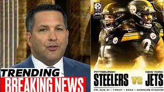 ⚡ BREAKING NEWS THAT'S ALL WE NEEDED! Pittsburgh Steelers News Today! NFL 2026