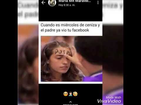 Miércoles De Ceniza - Memes - Semana Santa - YouTube