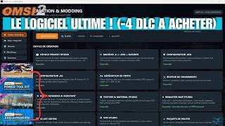 Le Logiciel Ultime -4 Dlcs A Acheter Omsi 2