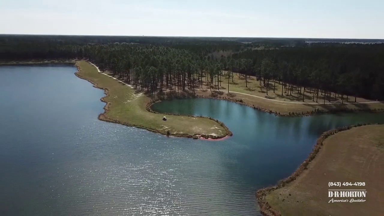 Lakes of Cane Bay by D.R. Horton America's Builder YouTube
