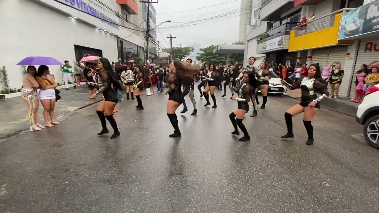 fama show no encontro de Caruaru 2023
