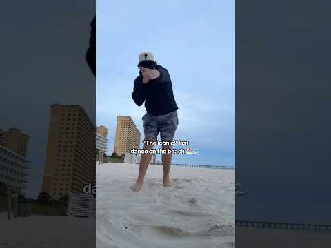 #beach #dance #iconic #seeyounextyear #goodbye