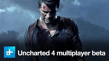 Uncharted 4 Multiplayer Beta - First Look