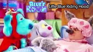 Blues Room Little Blue Riding Hood Menu