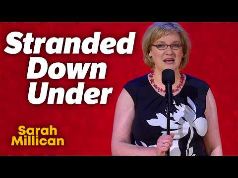 Stranded in Australia | Sarah Millican