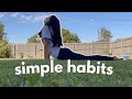 7 Simple Daily Habits for a Healthy Life (minimal effort)