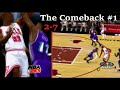 (PS2) NBA 2k9 - Comeback Season: Jordan playerlock #1