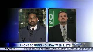 Business report: OPEC meeting could lead to wild week for gas prices