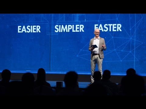 Magnus Norddahl Keynote at conneXion 2015 - shorter version