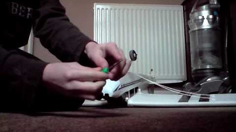 Super cub lp wing installation