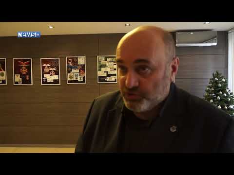 მამუკა გონგაძე. ჟურნალ \"ჰეროლდის\"მე-4 ნომრის პრეზენტაცია.2015