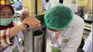 Pembuatan Sosis Ayam