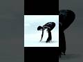 これはジャンプの時に氷の穴が開いたのですか です 羽生結弦
