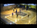 Amazing Goal in Handball