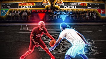 MY TWO WAY SLASHING PLAYMAKER DOMINATES THE NEW 1V1 RUSH EVENT ON NBA 2K20 ! BEST BUILD + JUMPSHOT !