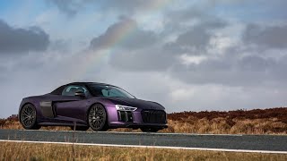 25,000 Miles In 2 Years // Audi R8 V10 Spyder | SCD Member Rides