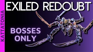 The Elder Scrolls Online - Exiled Redoubt - Boss Mechanics!