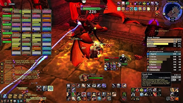 Double Drake: Firemaw +  Ebonroc - Blackwing Lair (BWL) raid - WoW Classic Era