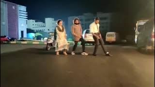 Jani Master and Hero Dhanush & Nithya Menon Megham Karukatha Dance Making Video | Mama Music