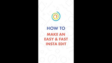 How to Make An Easy & Fast Instagram Fan Edit