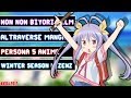 Non Non Biyori bekommt 2018 ein FILM | Anime WINTER Season 2018 | Akira News