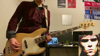 Ian Brown - Can't See Me BASS COVER (HD)