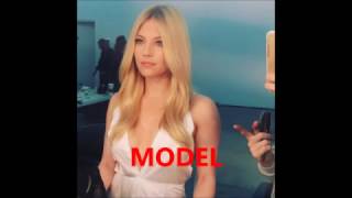 KATHERYN WINNICK MODEL AND WARRIOR