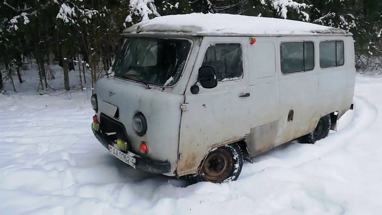Купил УАЗ буханку! Обзор и планы. - YouTube