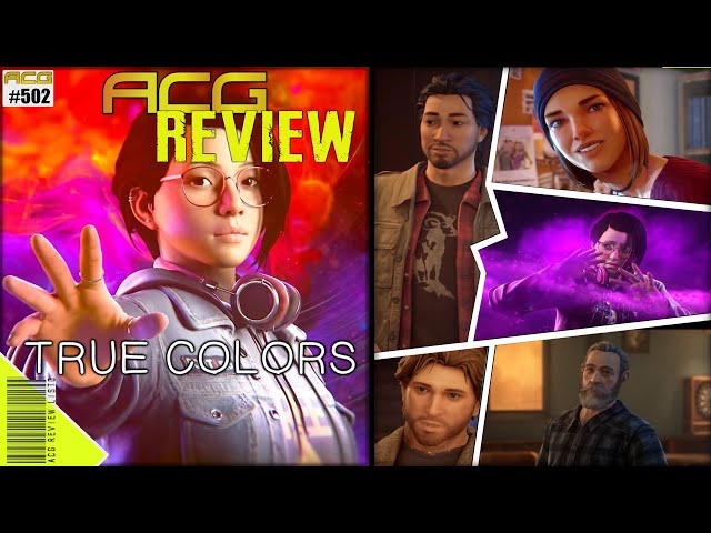 Life is Strange: True Colors Review – Honest Gamer