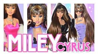 Barbie x Miley Cyrus ♡ Review & Restyle! (+MTM matches)