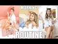 MORNING ROUTINE | Healthy & Productive | Rosie McClelland