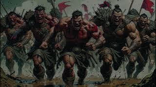 Mudborn — Second Version | Lyrics Video | UKOST