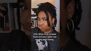 Yes, I See People. I Forreal Be Tryna Act Like I Dont See Them