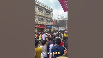 Filipinos WENT WILD because of this! 😳