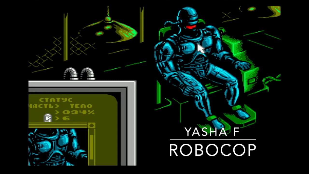 Guarda Yasha F - Robocop (Original Mix) su YouTube Guarda Yasha F - Robocop (Original Mix) su YouTube