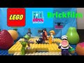 Lego Fall Guys (brickfilm)