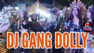 DJ GANG Dolly.perfome carnival Sidorejo pagelaran 