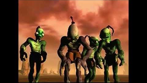 Oddworld: Abe
