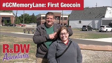 #GCMemoryLane: First Geocoin