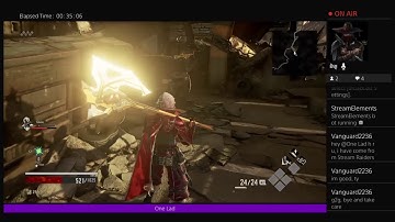 Code vein part 1.5