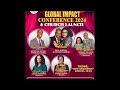 GLOBAL IMPACT CONFERENCE 2024 - DAY |