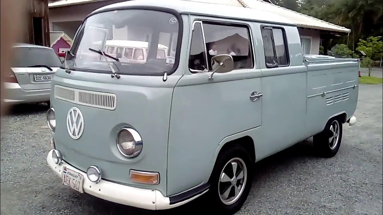 VW Kombi