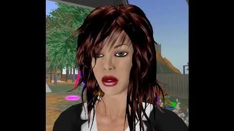 2 "How to" in Second Life with Jass Easterman - What is Machinima, How to Log In, Sit, Chat