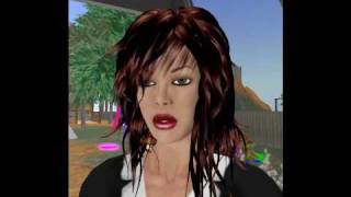 2 How to in Second Life with Jass Easterman - What is Machinima, How to Log In, Sit, Chat