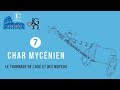 7 - Char mycénien - Tournage de l'axe et des moyeux - InterCycles &amp; Festival Européen Latin Grec