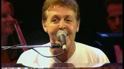 Paul McCartney, Sting, Elton John, Eric Clapton, Mark Knopfler, Phil Collins-Hey Jude