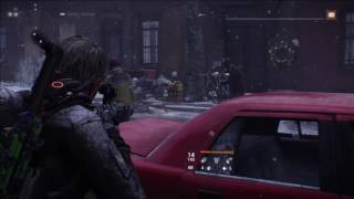 The Division Uk - I Think Ive Mastered Helping Civilians In Need.
