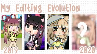 My Editing Evolution¦¦2019-2020¦¦ dely cute